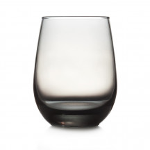 Pohár STEMLESS WINE Grey 45,1 cl long