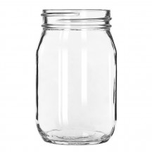 Pohár DRINKING JAR 47,3 cl